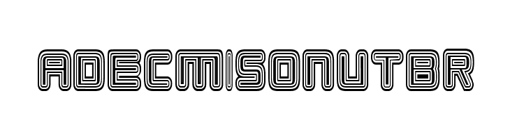 Republikaps Cnd - Maze  Free Fonts Download