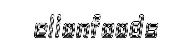 Republika IV Cnd - Maze Italic  Free Fonts Download