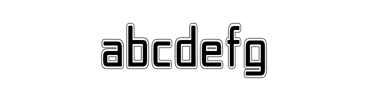 Republika IV Cnd - College  Free Fonts Download