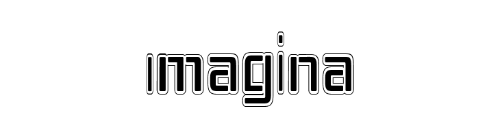 Republika IV Cnd - College  Free Fonts Download