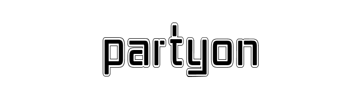Republika IV Cnd - College  Free Fonts Download