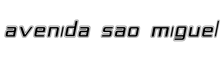 Republika IV - College Italic  Free Fonts Download