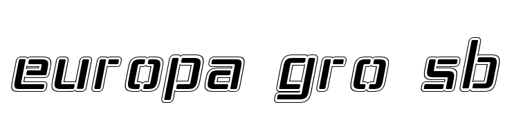 Republika IV - College Italic  Free Fonts Download