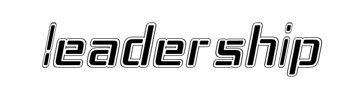 Republika IV - College Italic  Free Fonts Download