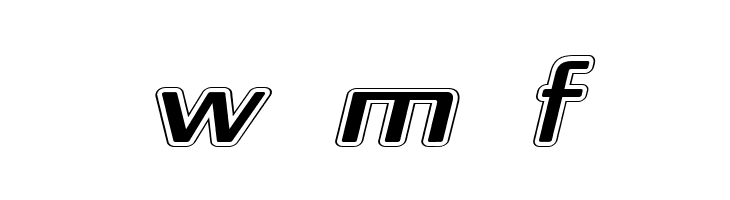 Republika IV Exp - College Italic  Free Fonts Download