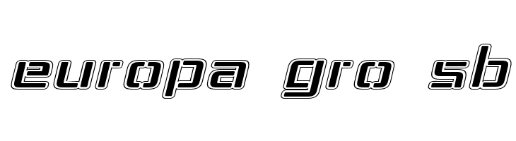 Republika IV Exp - College Italic  Free Fonts Download