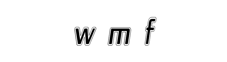 Republika IV Cnd - College Italic  Free Fonts Download