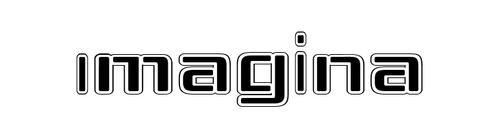 Republika IV Exp - College  Free Fonts Download