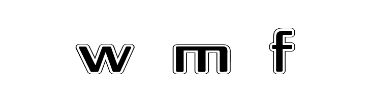 Republika IV Exp - College  Free Fonts Download