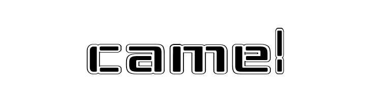 Republika IV Exp - College  Free Fonts Download