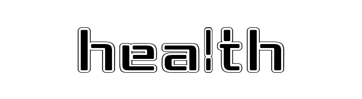 Republika IV Exp - College  Free Fonts Download