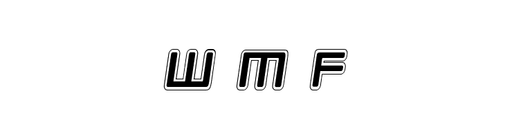 Republikaps Cnd - College Italic  Free Fonts Download