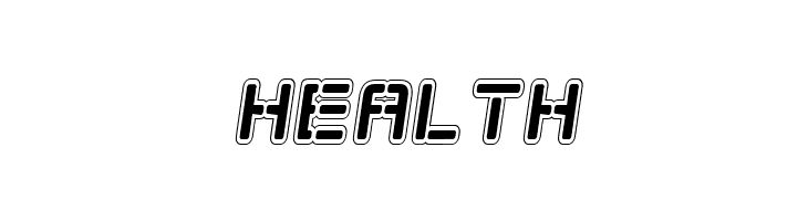 Republikaps Cnd - College Italic  Free Fonts Download