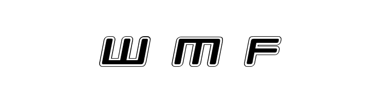 Republikaps - College Italic  Free Fonts Download