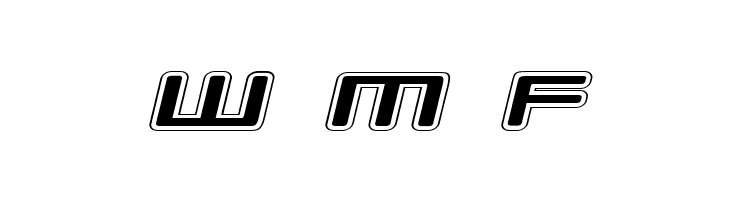 Republikaps Exp - College Italic  Free Fonts Download
