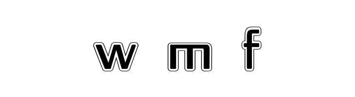 Republika IV - College  Free Fonts Download