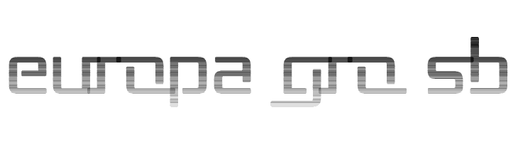 Republika II - Haze  Free Fonts Download