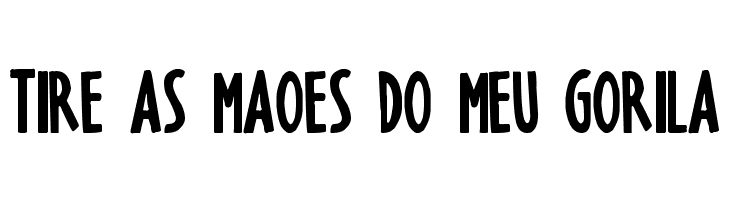 Markus the Cow  Free Fonts Download