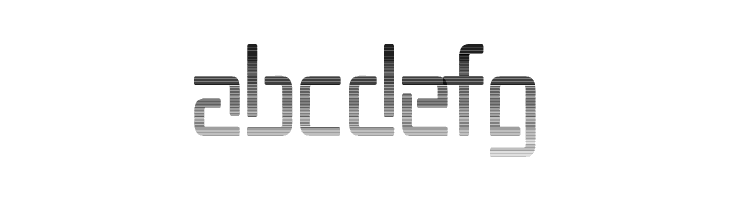 Republika II Cnd - Haze  Free Fonts Download