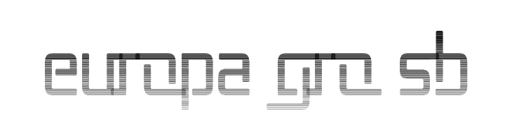 Republika II Cnd - Haze  Free Fonts Download
