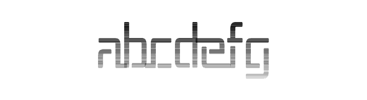 Republika III Cnd - Haze  Free Fonts Download