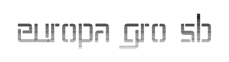 Republika III Cnd - Haze  Free Fonts Download