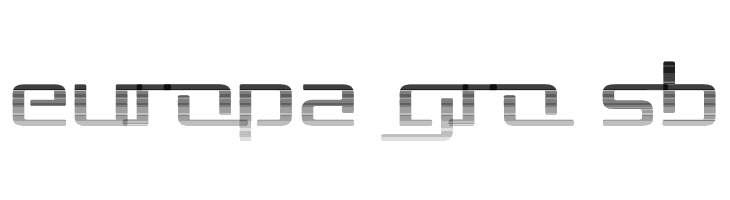 Republika II Exp - Haze  Free Fonts Download