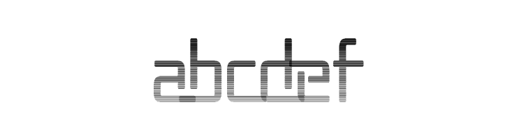 Republika Cnd - Haze  Free Fonts Download