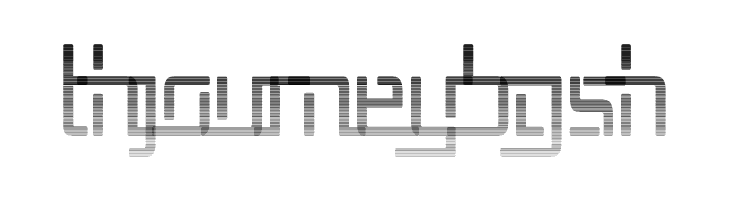 Republika V Cnd - Haze  Free Fonts Download