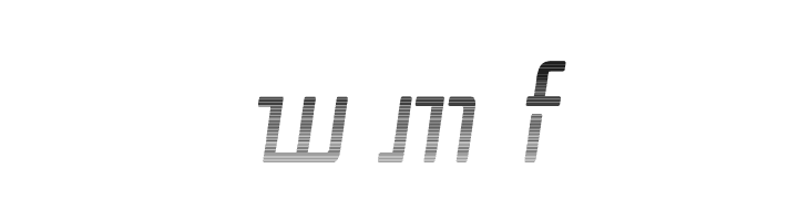Republika III Cnd - Haze Italic  Free Fonts Download