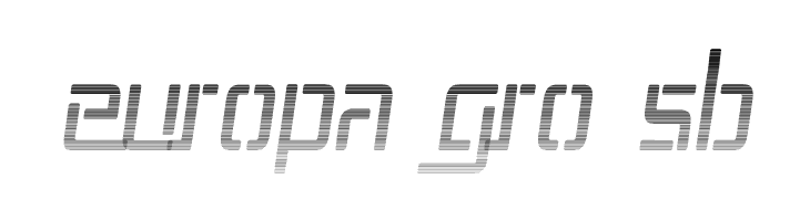Republika III Cnd - Haze Italic  Free Fonts Download