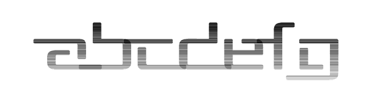 Republika V Exp - Haze  Free Fonts Download