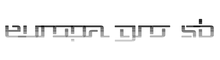 Republika V Exp - Haze  Free Fonts Download
