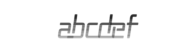 Republika Cnd - Haze Italic  Free Fonts Download