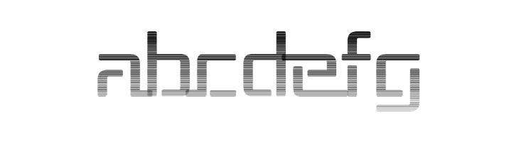 Republika III - Haze  Free Fonts Download