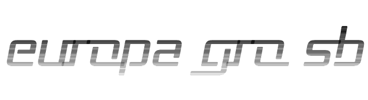 Republika II - Haze Italic  Free Fonts Download