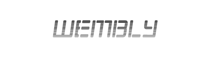 Republikaps Cnd - Haze Italic  Free Fonts Download