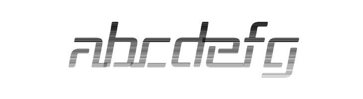 Republika III - Haze Italic  Free Fonts Download