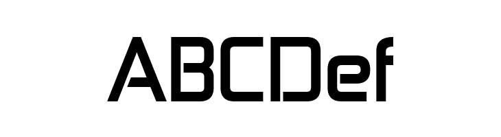 Zekton Bold  Free Fonts Download