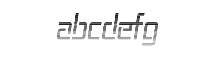 Republika II Cnd - Haze Italic  Free Fonts Download