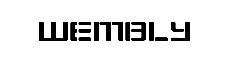 Republikaps Bold  Free Fonts Download