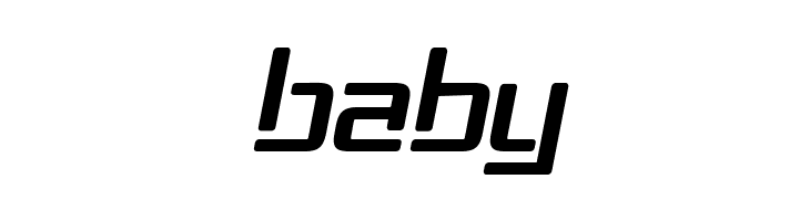 Republika II Bold Italic  Free Fonts Download