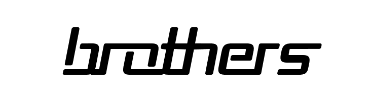 Republika II Bold Italic  Free Fonts Download