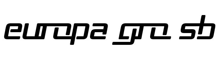 Republika II Bold Italic  Free Fonts Download