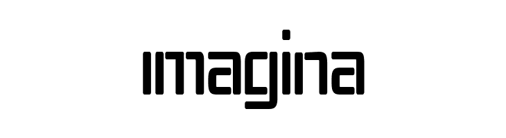 Republika IV Cnd Bold  Free Fonts Download