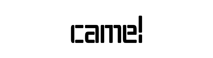 Republika IV Cnd Bold  Free Fonts Download