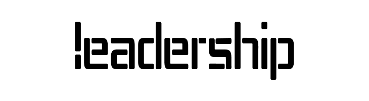 Republika IV Cnd Bold  Free Fonts Download