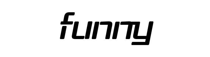 Republika III Bold Italic  Free Fonts Download