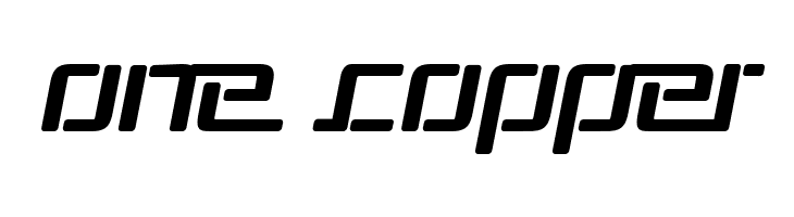 Republika III Bold Italic  Free Fonts Download