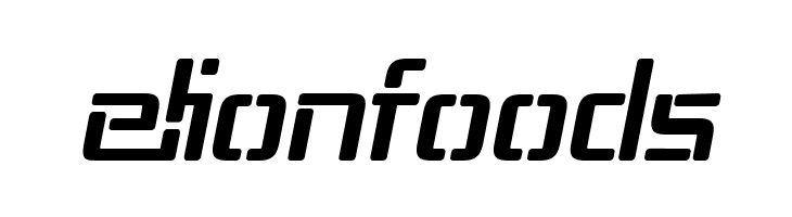 Republika III Bold Italic  Free Fonts Download